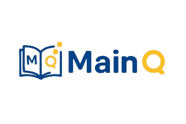 MAIN Q Logo